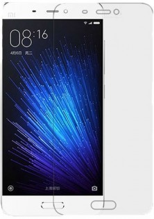 Захисна плівка Xiaomi Nillkin Whole Set Version для смартфонів Mi 5